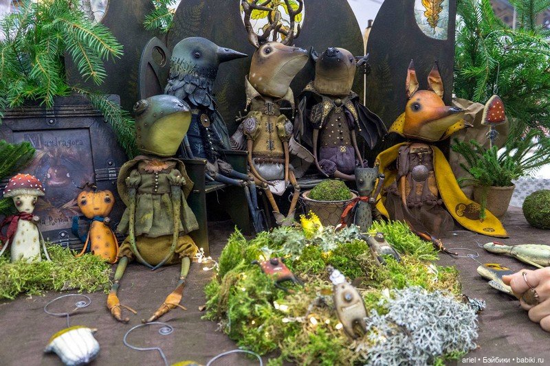 Неповторимые создания от Инны Романченко