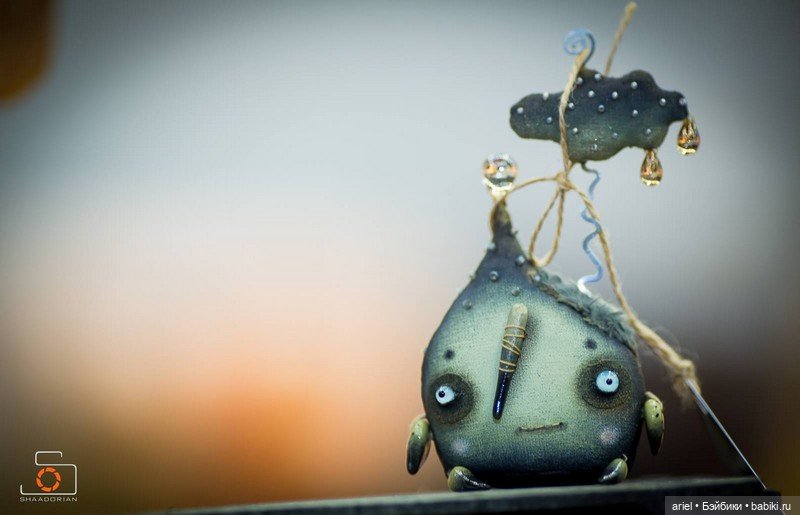 Неповторимые создания от Инны Романченко (фото 10)