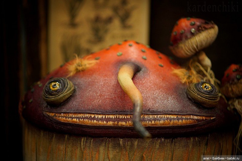 Неповторимые создания от Инны Романченко