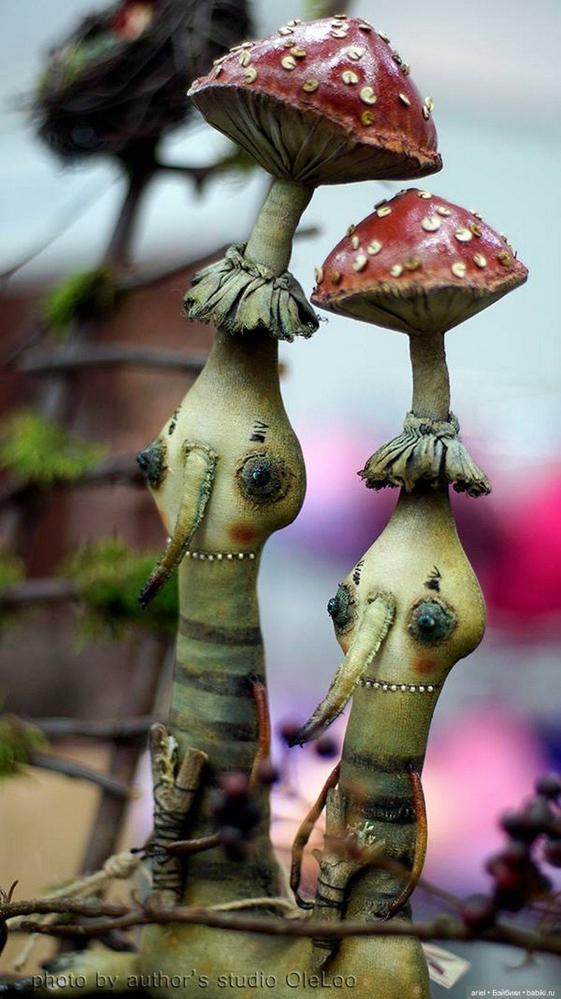 Неповторимые создания от Инны Романченко (фото 3)