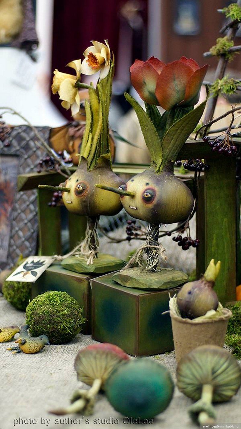 Неповторимые создания от Инны Романченко (фото 2)