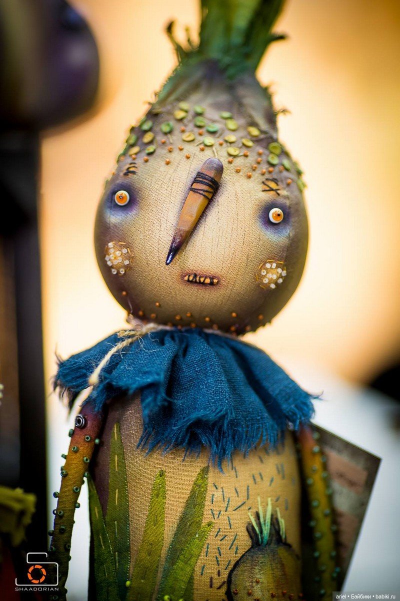 Неповторимые создания от Инны Романченко