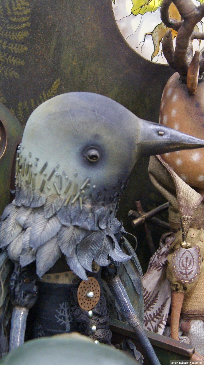 Неповторимые создания от Инны Романченко