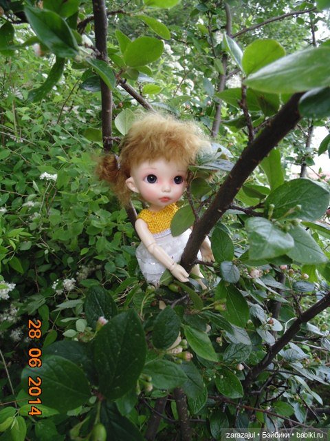 Айка приглашает на флешмоб малышей (фото 4)