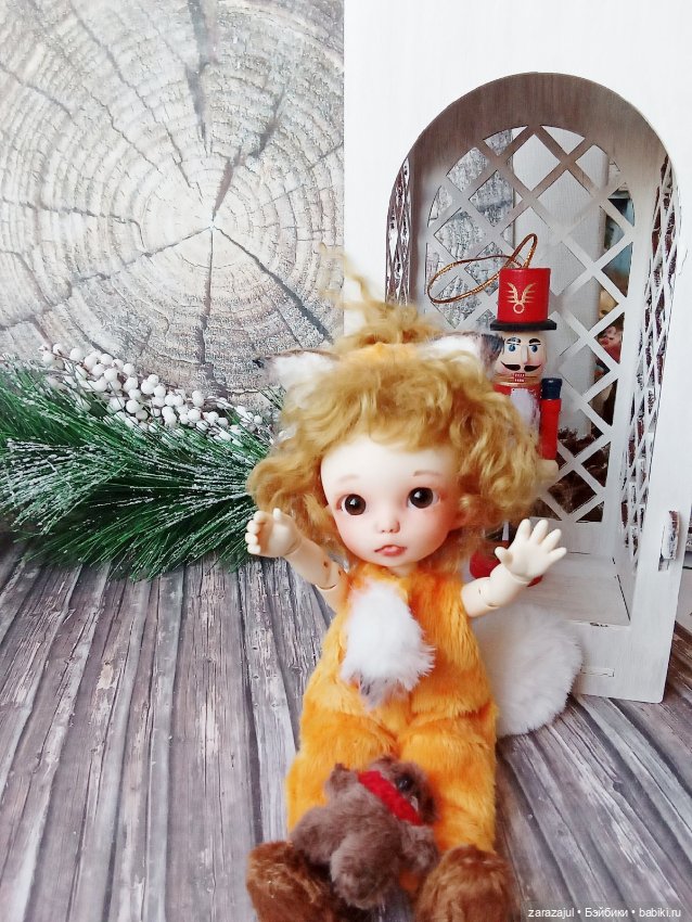 Айка приглашает на флешмоб малышей