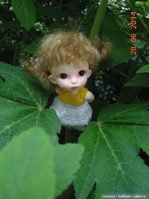 Айка приглашает на флешмоб малышей (фото 3)