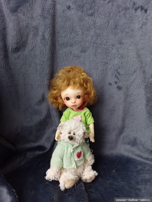 Айка приглашает на флешмоб малышей (фото 5)