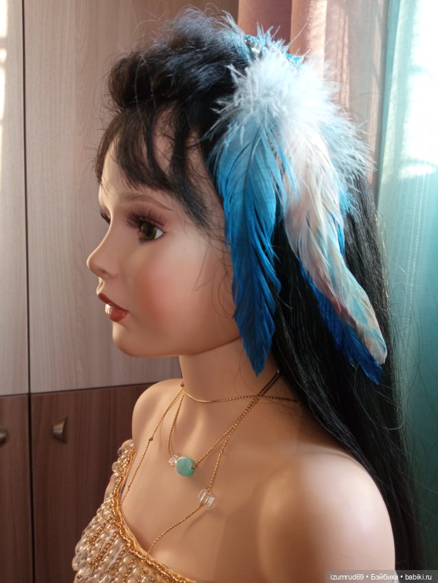 Шейн от Донны Руберт — Фарфоровые куклы Donna Rubert (Руберт): The Doll Artworks