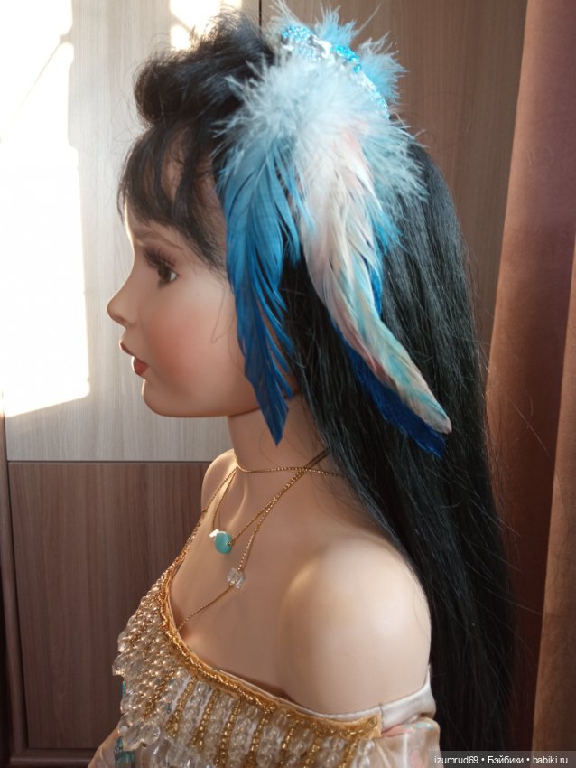 Шейн от Донны Руберт — Фарфоровые куклы Donna Rubert (Руберт): The Doll Artworks