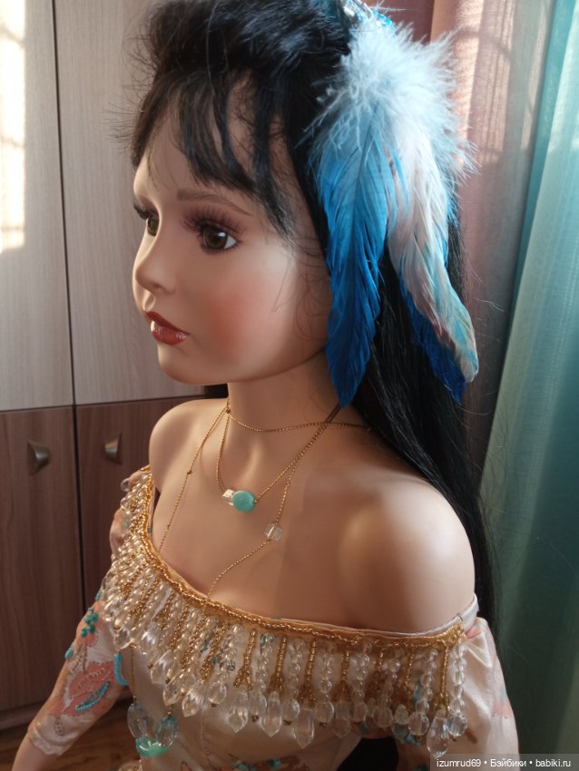 Шейн от Донны Руберт — Фарфоровые куклы Donna Rubert (Руберт): The Doll Artworks