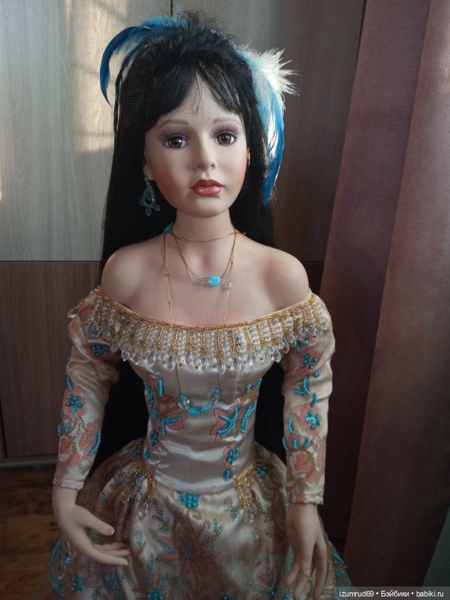 Шейн от Донны Руберт — Фарфоровые куклы Donna Rubert (Руберт): The Doll Artworks