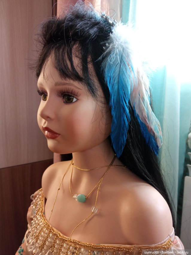 Шейн от Донны Руберт — Фарфоровые куклы Donna Rubert (Руберт): The Doll Artworks