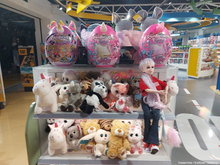 Fashion Dolls 289 — Куклы Звезды подиума (Angel Collection): шарнирные (фото 9)