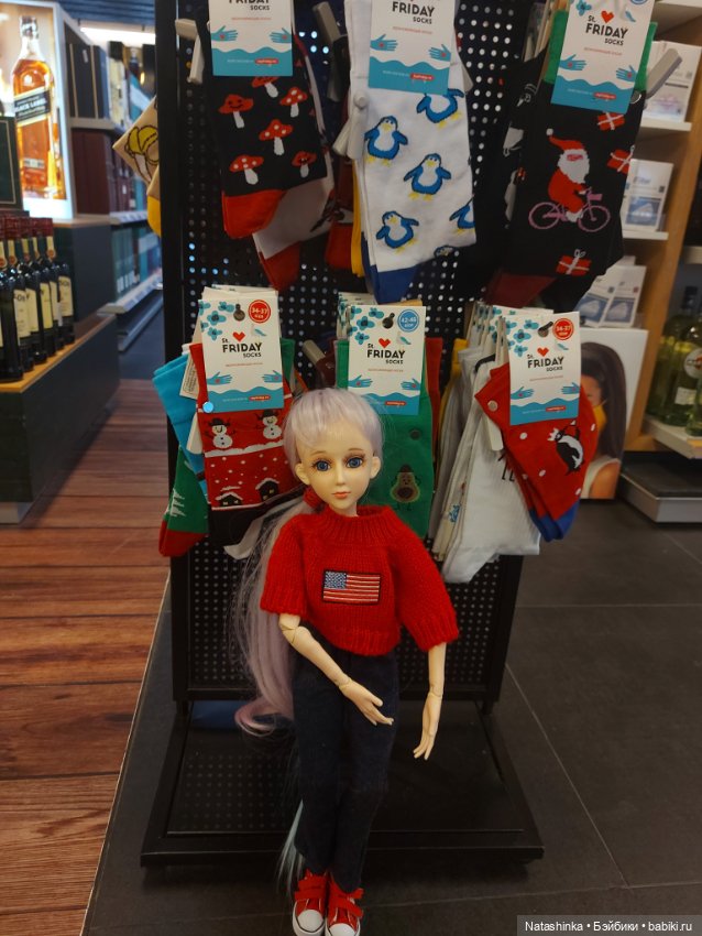 Fashion Dolls 289 — Куклы Звезды подиума (Angel Collection): шарнирные