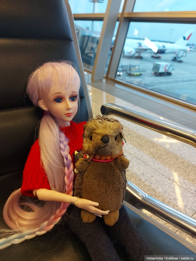 Fashion Dolls 289 — Куклы Звезды подиума (Angel Collection): шарнирные (фото 3)