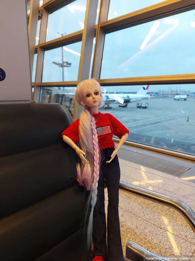 Fashion Dolls 289 — Куклы Звезды подиума (Angel Collection): шарнирные (фото 2)