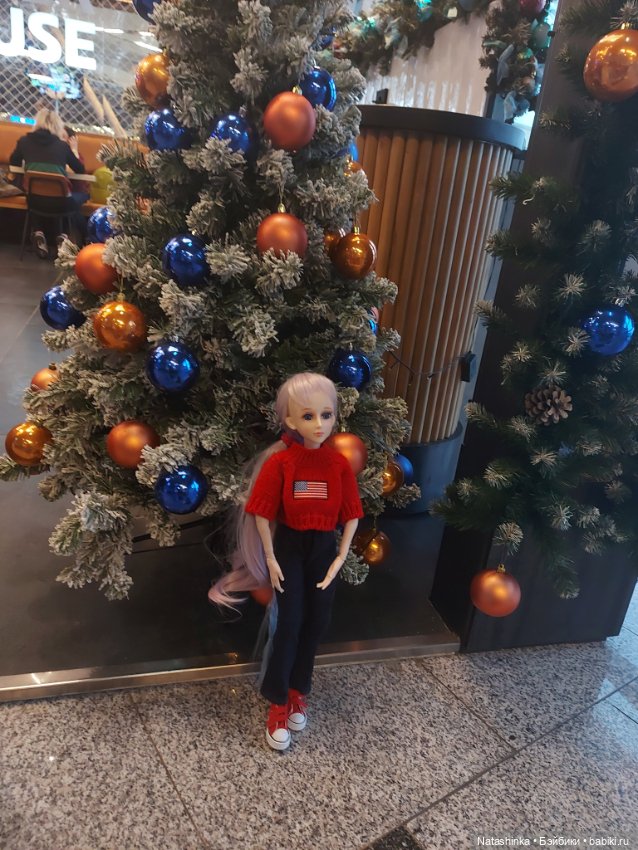 Fashion Dolls 289 — Куклы Звезды подиума (Angel Collection): шарнирные