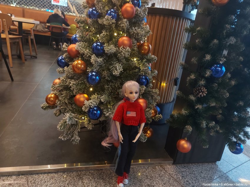 Fashion Dolls 289 — Куклы Звезды подиума (Angel Collection): шарнирные