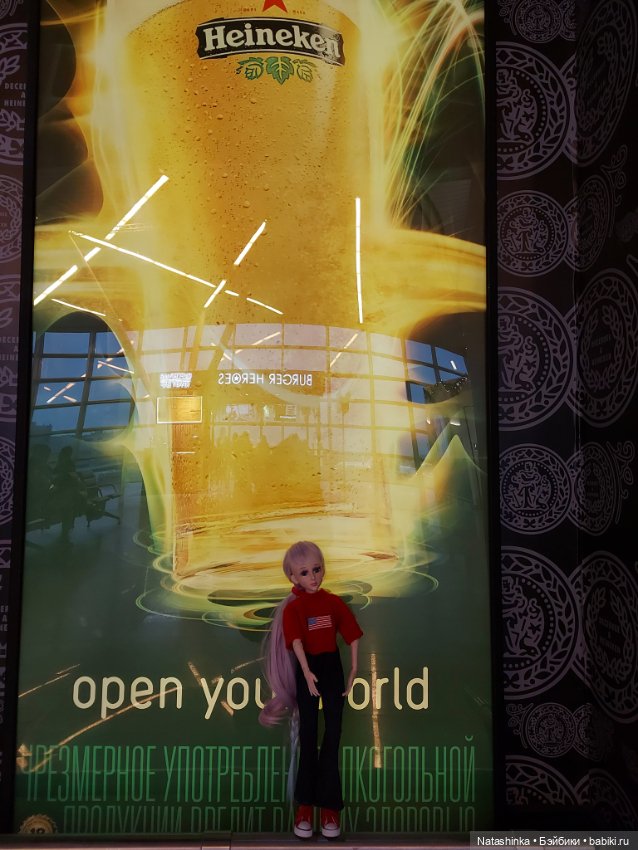 Fashion Dolls 289 — Куклы Звезды подиума (Angel Collection): шарнирные