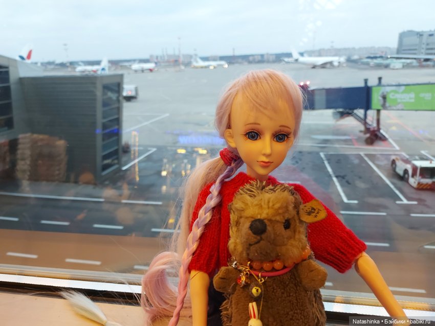 Fashion Dolls 289 — Куклы Звезды подиума (Angel Collection): шарнирные