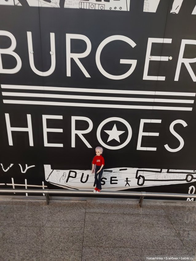 Fashion Dolls 289 — Куклы Звезды подиума (Angel Collection): шарнирные