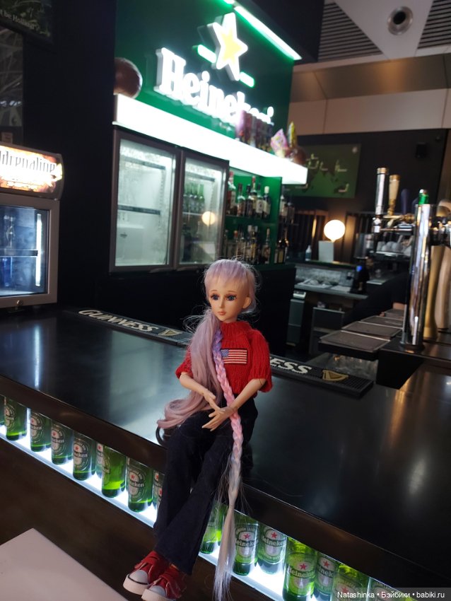 Fashion Dolls 289 — Куклы Звезды подиума (Angel Collection): шарнирные (фото 10)