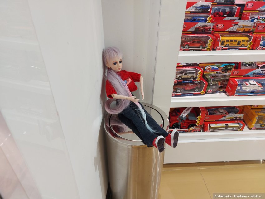 Fashion Dolls 289 — Куклы Звезды подиума (Angel Collection): шарнирные (фото 8)