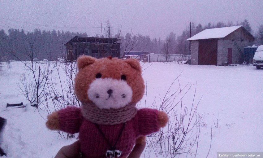 Греют ли тёплые цвета — Интересные игрушки и фигурки (разное): редкие (фото 7)