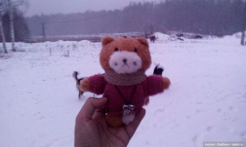 Греют ли тёплые цвета — Интересные игрушки и фигурки (разное): редкие