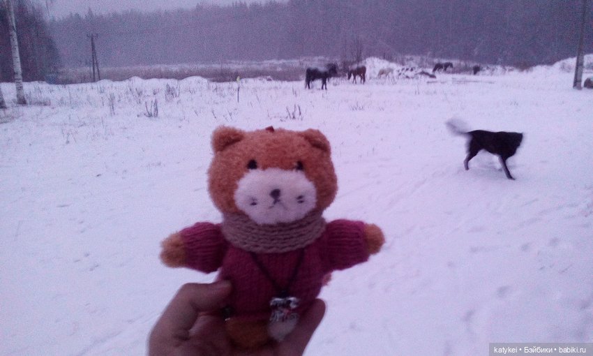 Греют ли тёплые цвета — Интересные игрушки и фигурки (разное): редкие