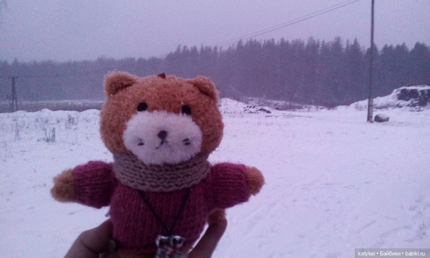 Греют ли тёплые цвета — Интересные игрушки и фигурки (разное): редкие (фото 8)