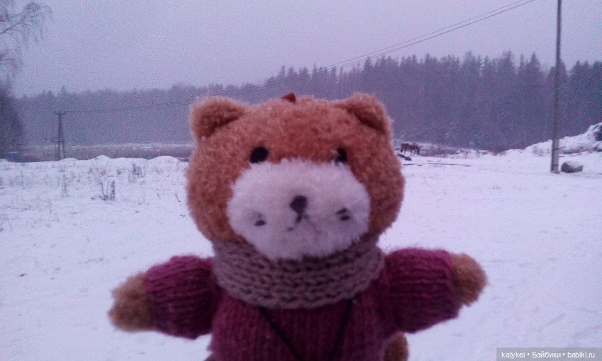 Греют ли тёплые цвета — Интересные игрушки и фигурки (разное): редкие (фото 10)