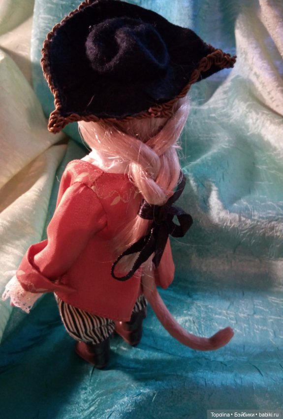 Новый питомец — Коллекционные куклы разных авторов (Разное): редкие бренды (фото 5)