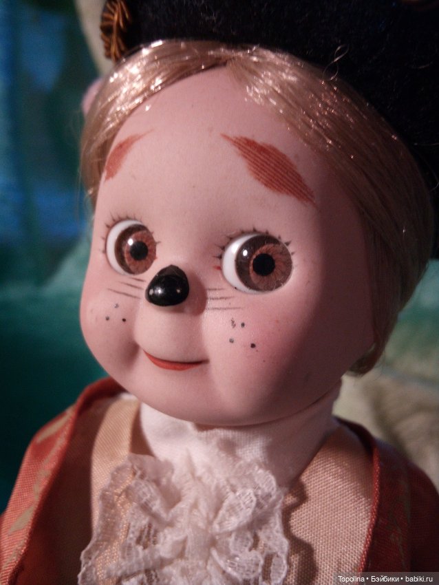 Новый питомец — Коллекционные куклы разных авторов (Разное): редкие бренды (фото 6)