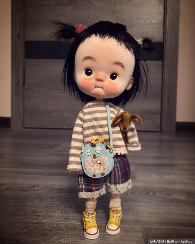 Моя Булочка QBaby — Куклы Qbaby (Кьюбейби) Rodgerdoll: для тела Ob11