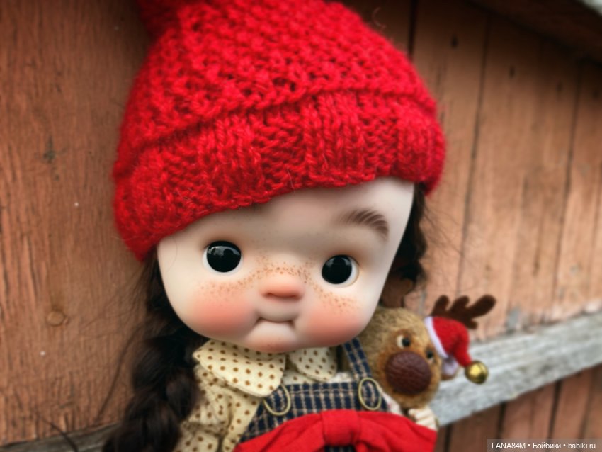 Моя Булочка QBaby — Куклы Qbaby (Кьюбейби) Rodgerdoll: для тела Ob11