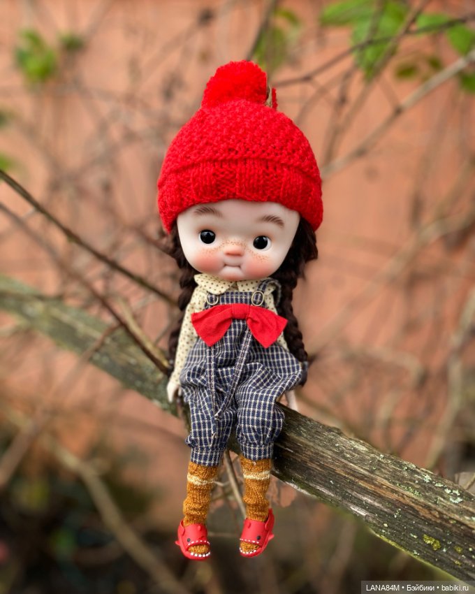 Моя Булочка QBaby — Куклы Qbaby (Кьюбейби) Rodgerdoll: для тела Ob11