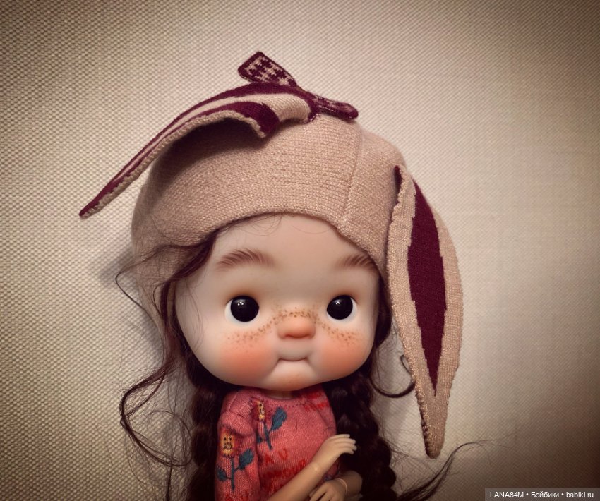 Моя Булочка QBaby — Куклы Qbaby (Кьюбейби) Rodgerdoll: для тела Ob11