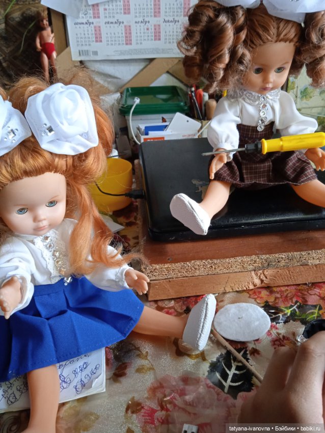 Ремонт мышки, или как мы Степану помогали (фото 3)