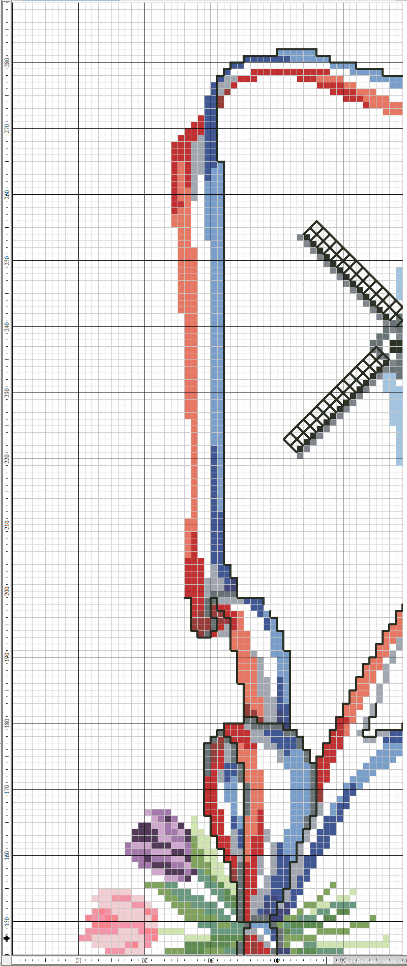 Рыцари, матрёшки, мельницы крестиком