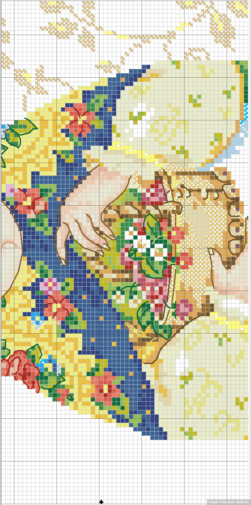 Рыцари, матрёшки, мельницы крестиком