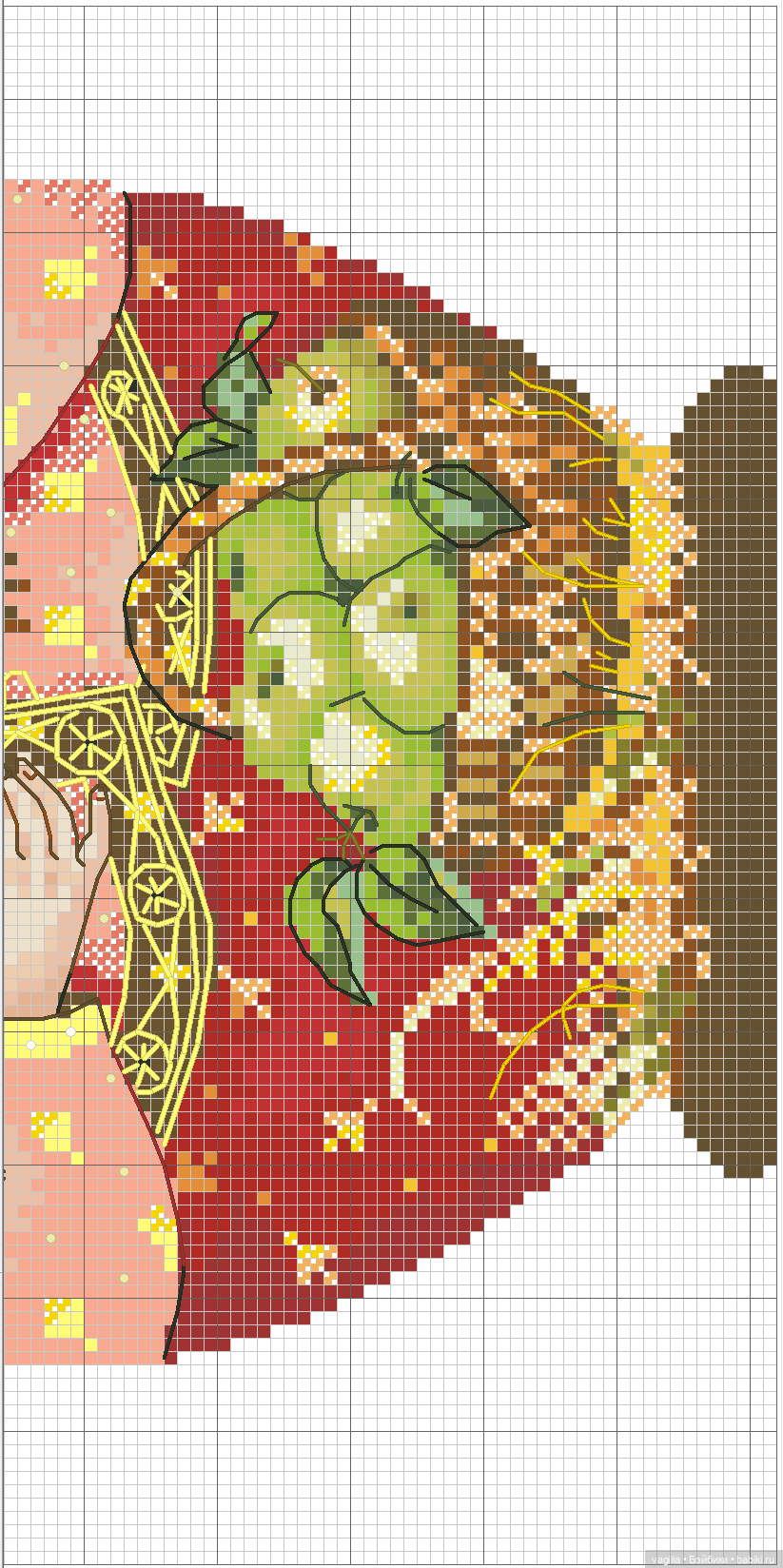 Рыцари, матрёшки, мельницы крестиком (фото 9)