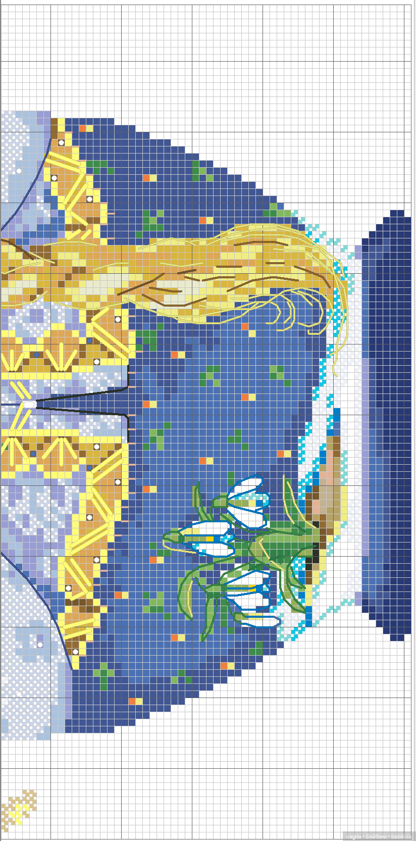 Рыцари, матрёшки, мельницы крестиком