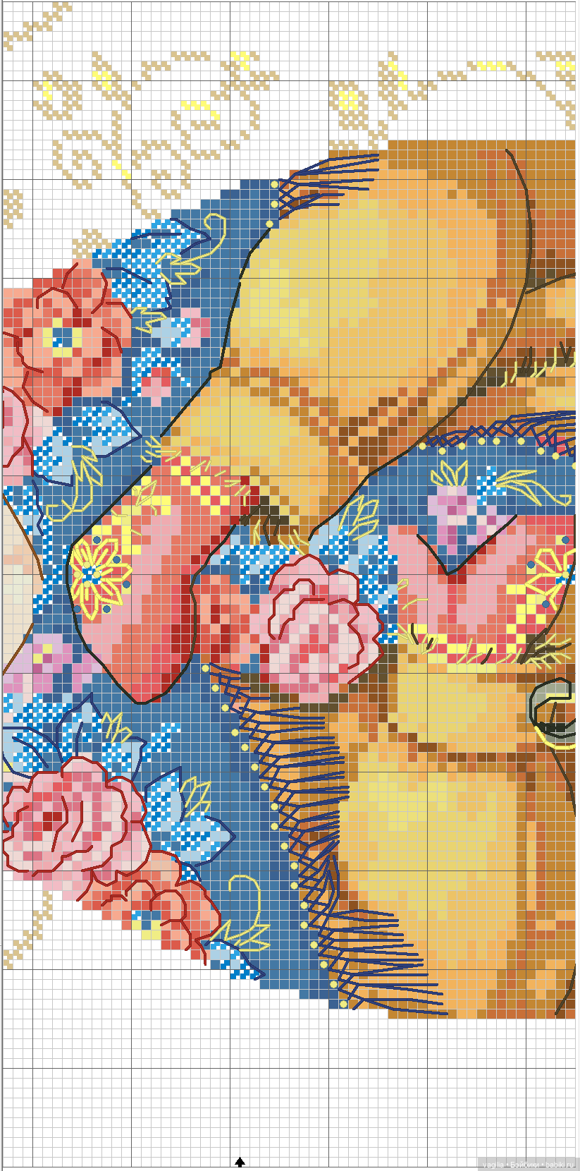 Рыцари, матрёшки, мельницы крестиком (фото 3)