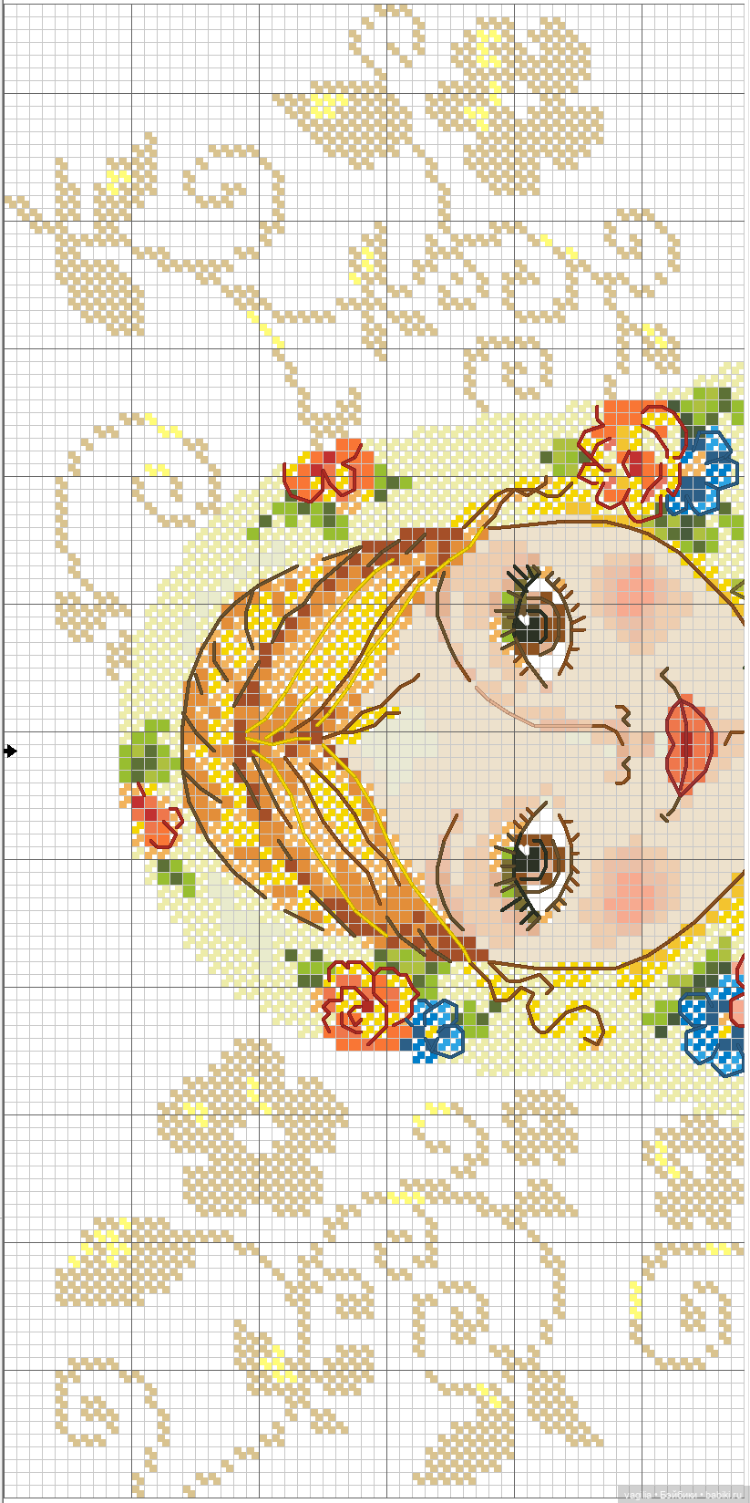 Рыцари, матрёшки, мельницы крестиком (фото 7)