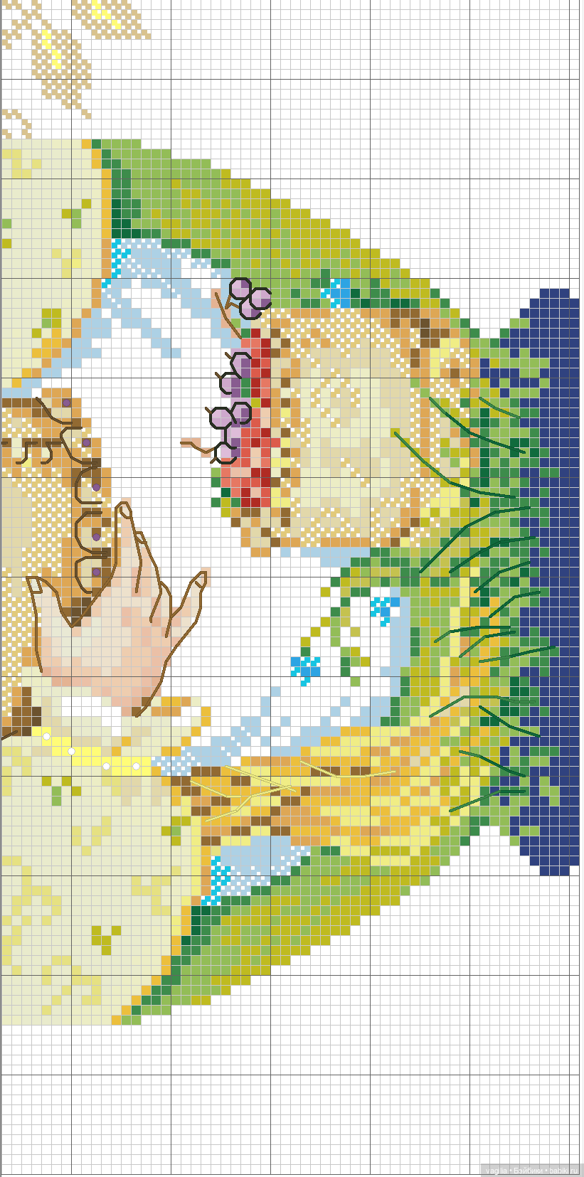 Рыцари, матрёшки, мельницы крестиком