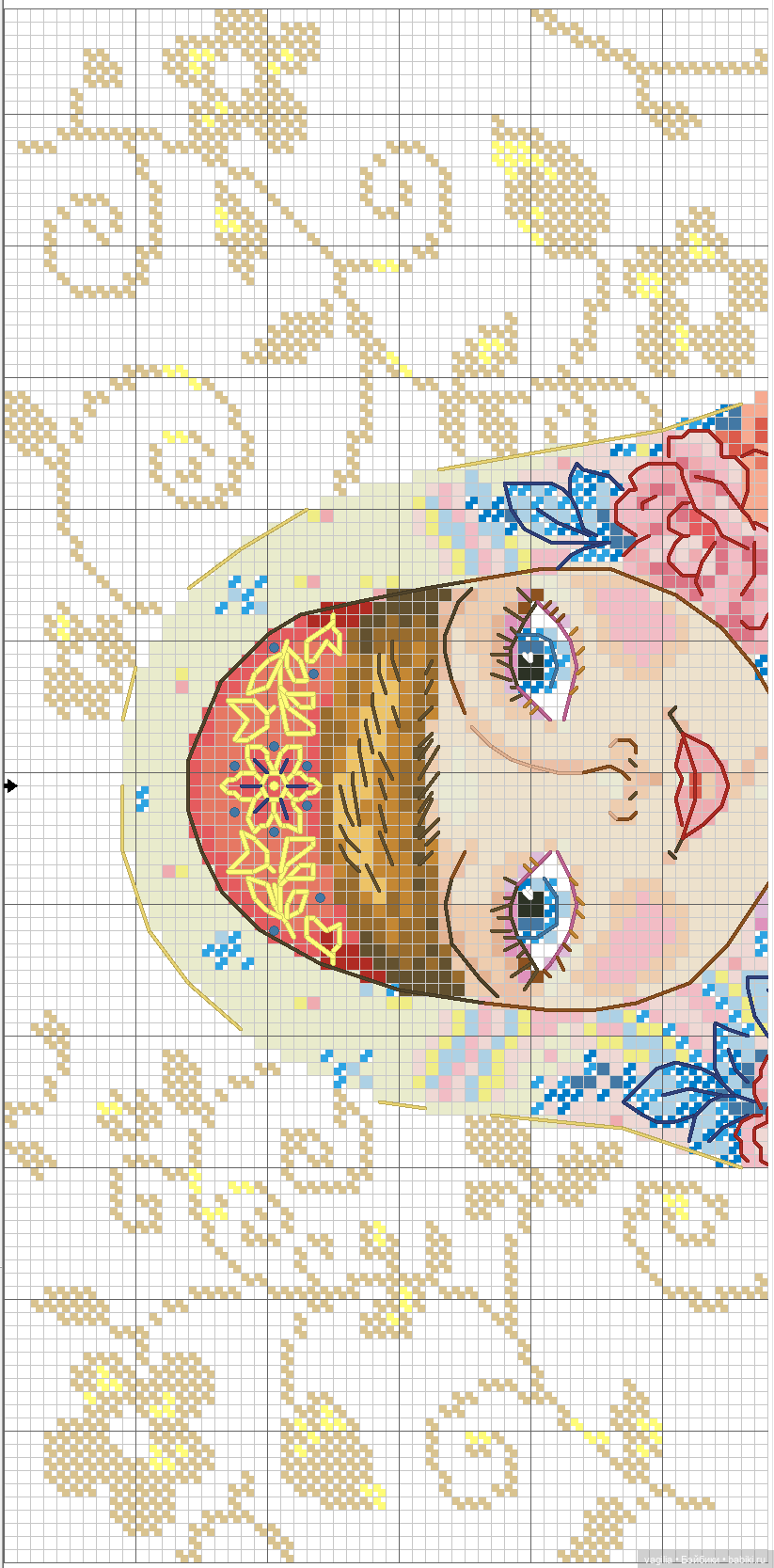 Рыцари, матрёшки, мельницы крестиком (фото 2)