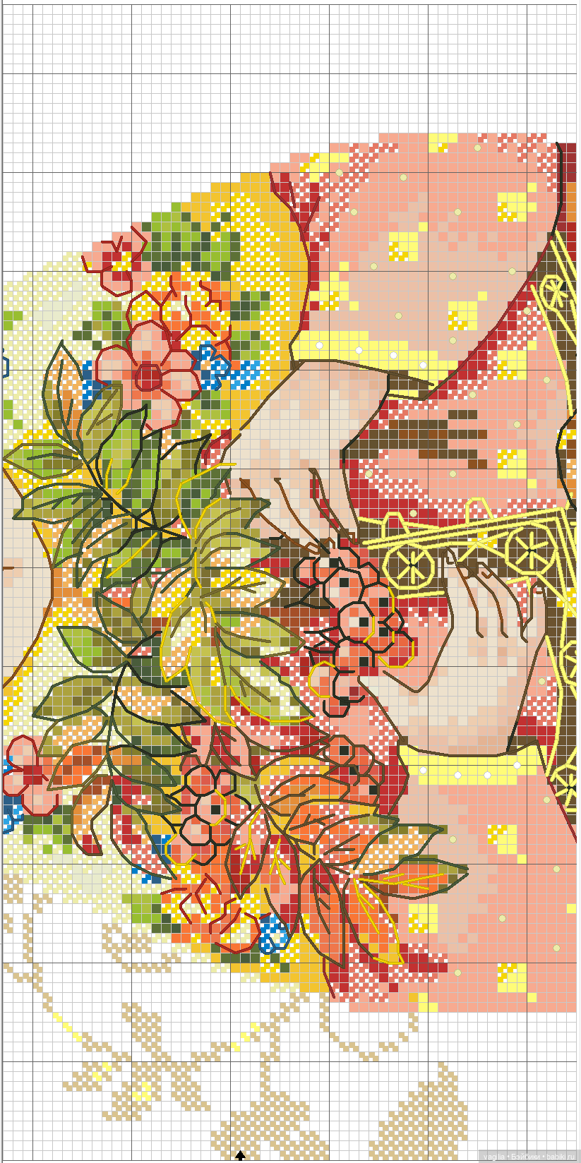 Рыцари, матрёшки, мельницы крестиком (фото 8)