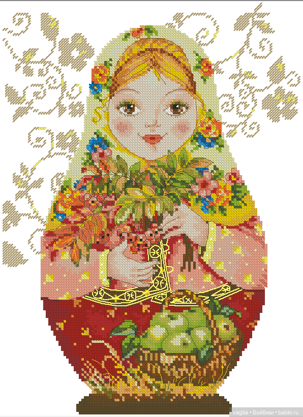 Рыцари, матрёшки, мельницы крестиком (фото 6)