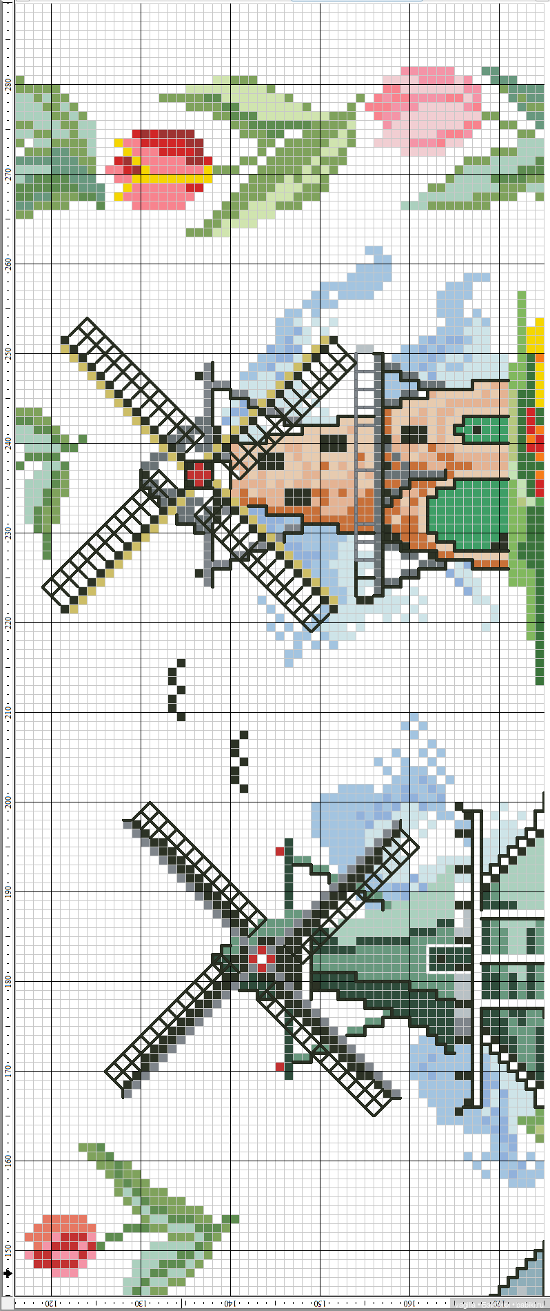 Рыцари, матрёшки, мельницы крестиком